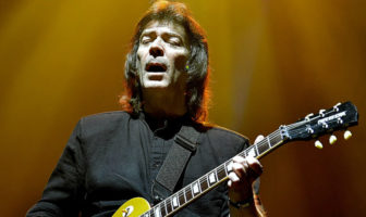 Steve Hackett