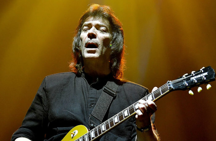 Steve Hackett