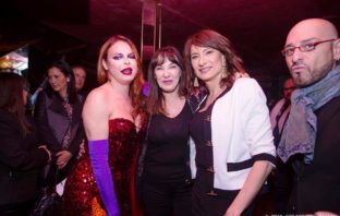 Claudia Arcara, 40° compleanno al Jackie O’ claudia arcara