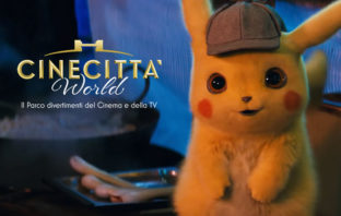 Comincia la stagione dei grandi film a Cinecittà World cinecittà world