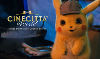 Comincia la stagione dei grandi film a Cinecittà World cinecittà world
