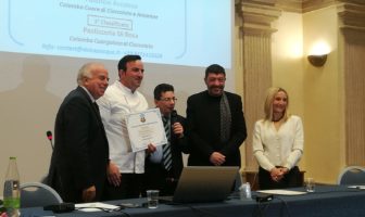 Il Maestro Pasticcere Nicola Fiasconaro garante della Giuria del contest Dolce Pasqua pasqua