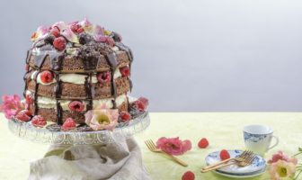 La blogger e scrittrice di iFood Valentina Cappiello presenta uno show-cooking dedicato all’arte della pasticceria