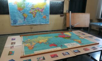 Venerdì 5 Aprile a Roma La notte della Geografia alla Sapienza sapienza