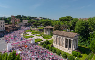 Oysho Local Major partner alla Race for the cure di Roma per il quinto anno race for the cure