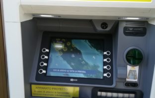 Attivato primo postamat nella Regione Lazio