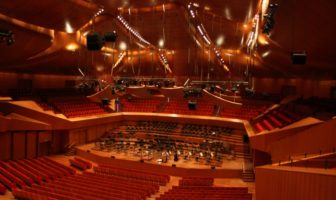 auditorium