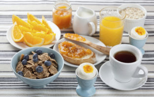 colazione sana