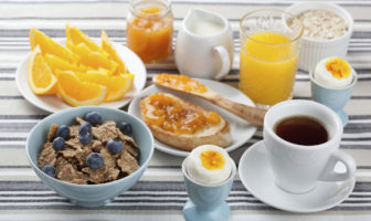 colazione sana