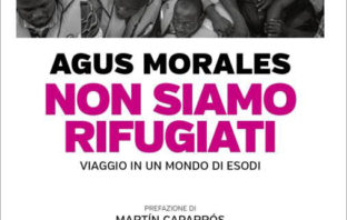 MSF: Presentazione del libro “Non Siamo rifugiati” con l’autore Augus Morales e la giornalista Eleonora Camilli msf