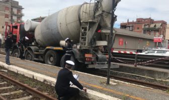 Aggiornamento incidente avvenuto in Via Casilina casilina