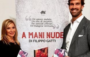“A mani Nude” il romanzo d’esordio di Filippo Gatti