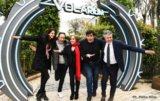 Volarium: la super novità 2019 del parco Cinecittà World dedicata a Leonardo da Vinci