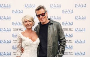Jimmy Ghione e tanti VIP per una serata hi-tech in via Flavia