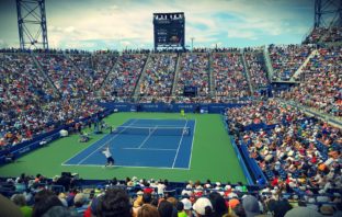 Quanta acqua beve un tennista