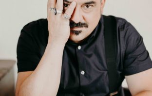 DIODATO in concerto lunedì 20 maggio al Teatro Eliseo, ospite Roy Paci diodato