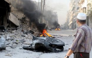 Siria: Save the Children, almeno 38 bambini uccisi nei bombardamenti a Idlib e Hama nel nord del Paese