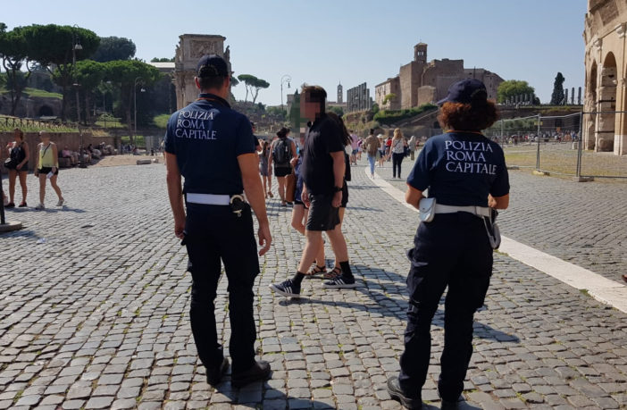 polizia locale