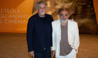 isola del cinema