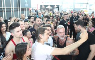 #ENJOYBIKE by Gianluca Vacchi vacchi