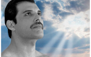 Freddie Mercury, Time Waits For No One mercury