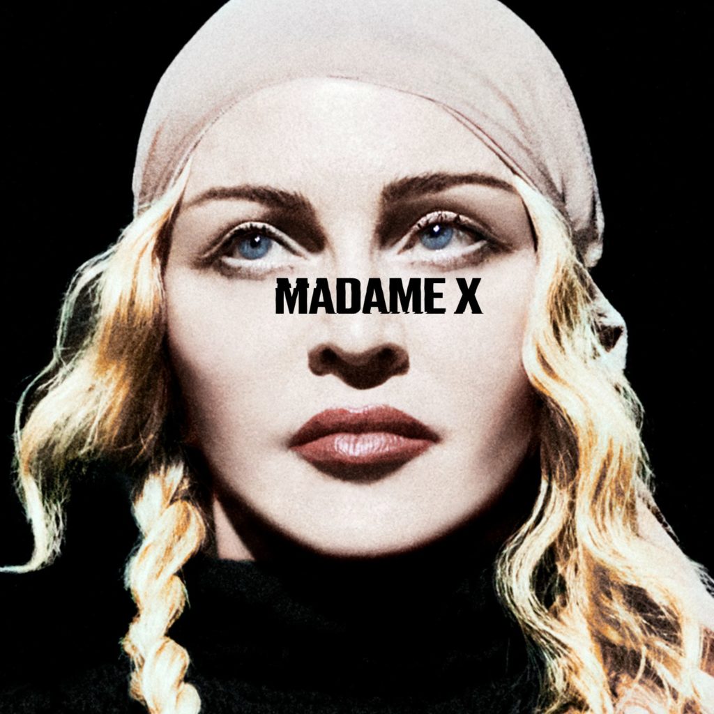 madonna madame x tour picture disc