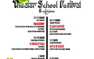 Torna a Roma PLAY, Il Festival delle Scuole di Teatro di Roma trastevere