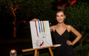 Arte & Aids 2019: Parata di Vip al Charity Gala di Palazzo Doria Pamphilj aids