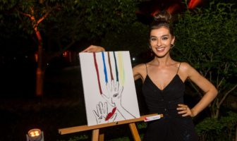 Arte & Aids 2019: Parata di Vip al Charity Gala di Palazzo Doria Pamphilj aids