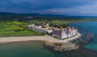 santa severa