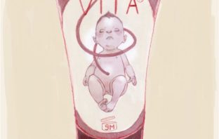“Vita. L’aborto di un Paese civile”. Un libro a fumetti sui diritti sessuali e riproduttivi aborto