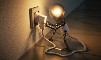 elettricità