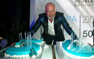 Doppia festa per i 50 anni di Tony Papa tony papa