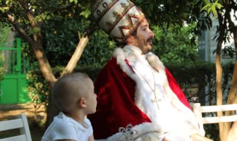 Le Visite Guidate Teatralizzate…a domicilio, un nuovo modo di “donare” Roma i viaggi di adriano