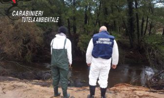 Dissesto idrogeologico. Quattro dirigenti del Comune di Sassari indagati per la mancata manutenzione del Rio Giuncheddu carabinieri