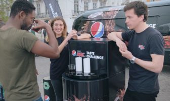 La sfida del gusto Pepsi Max arriva a Roma! pepsi