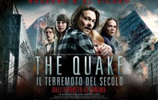 Dall’8 agosto arriva al cinema “The Quake – Il terremoto del secolo” the quake