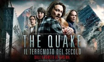 Dall’8 agosto arriva al cinema “The Quake – Il terremoto del secolo” the quake