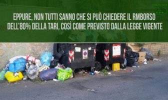 Codacons su rifiuti Roma rischio epidemia