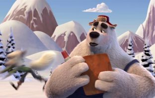 Nelle sale americane da novembre ARCTIC DOGS – Prodotto da AMBI Media Group arctic dog