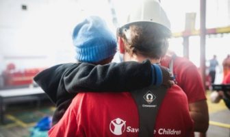 save the children