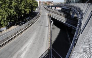 Roma, demolizione tangenziale, Codacons: Agosto di disagi per chi rimane in città codacons