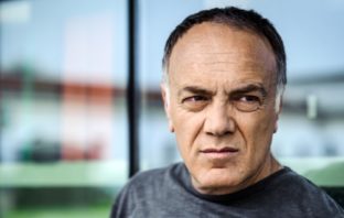 Intervista a Francesco Acquaroli