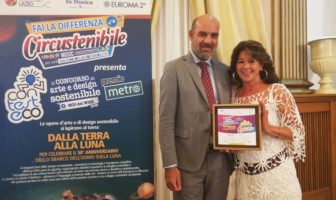 Premi Concorso d’Arte e Design Sostenibile Contesteco- Palazzo Brancaccio brancaccio
