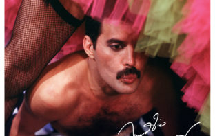 “Never Boring” The Freddie Mercury solo box set Freddie