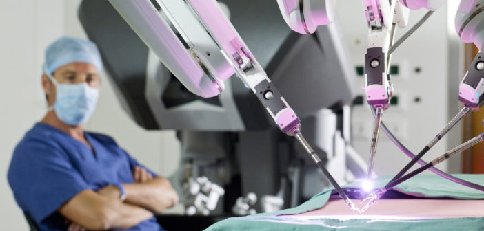Chirurgia robotica: implementato il reparto di Urologia dell’Ospedale San Carlo di Nancy