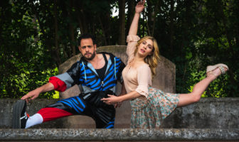Romolo + Giuly – La guerra mondiale italiana dal 16 settembre alle 21.15 su Fox (Sky, 112) romolo giuly