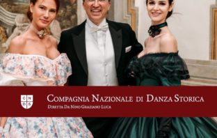 Domenica 22 settembre a Roma, si terrà il “Gran Ballo e Pic Nic” gratuito a Villa Lazzaroni organizzato dalla Compagnia Nazionale di Danza Storica di Nino Graziano Luca gran ballo