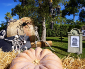 A Rainbow MagicLand sta arrivando Halloween