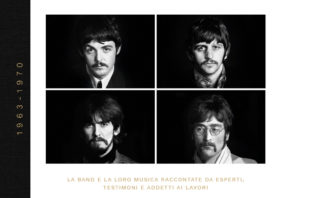 The Beatles, album per album beatles